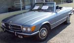 73 Mercedes 450SL Roadster