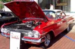 60 Chevy Impala 2dr Hardtop