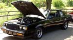 87 Buick Regal GNX Turbo Coupe