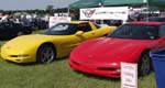 00 & 03 Corvette Coupes