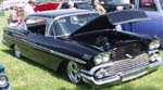 58 Chevy 2dr Hardtop