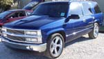 95 Chevy Tahoe 4dr Wagon