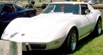 75 Corvette Coupe
