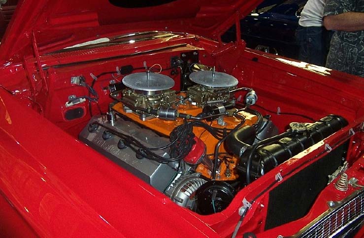 65 Plymouth Fury w/Hemi V8