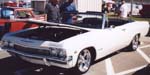 65 Chevy Impala Convertible