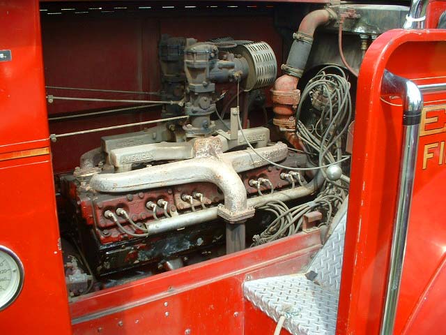 American LaFrance V12