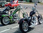 Bikers Alley Choppers