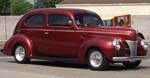 40 Ford Deluxe Tudor Sedan