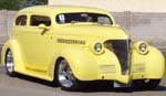 39 Chevy Chopped 2dr Sedan