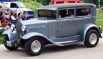 31 Ford Model A Chopped Tudor Sedan