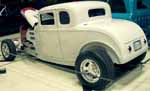 32 Ford Hiboy Chopped 5W Coupe