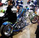 Custom Chopper