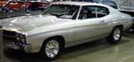 70 Chevelle 2dr Hardtop