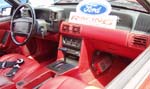 91 Ford Mustang Dash