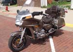 Honda GoldWing Cruiser