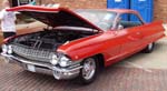 61 Cadillac 2dr Hardtop