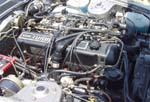 83 Nissan 280ZX Turbo Coupe OHV I6