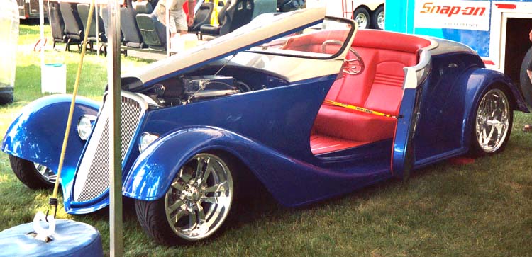 33 Ford 'Boydster III' Roadster
