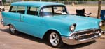 57 Chevy 2dr Station Wagon