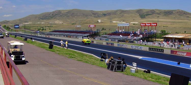 05 Super Chevy Bandimere, Co.