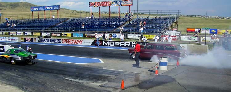 05 Super Chevy Bandimere, Co.