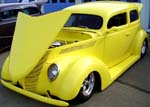 37 Ford Chopped 2dr Sedan