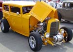 32 Ford Hiboy Chopped Tudor Sedan