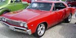 67 Chevelle 2dr Hardtop