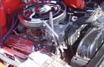 57 Chevy 2dr Hardtop w/SBC V8
