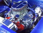 58 Chevy 2dr Hardtop w/WBC V8