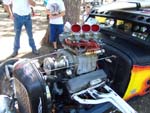 31 Ford Model A Loboy Chopped Coupe w/SC SBC