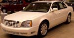 05 Cadillac Deville 4dr Sedan