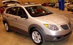 05 Pontiac Vibe 5dr Sedan