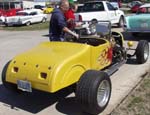 27 Ford Model T Hiboy Roadster