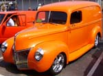 40 Ford Panel Delivery
