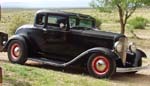 32 Ford Chopped 5W Coupe