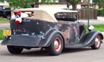 34 Ford ForDor Phaeton