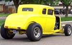 32 Ford Hiboy Chopped 5W Coupe