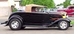 32 Ford Roadster