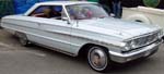 64 Ford Galaxie 2dr Hardtop