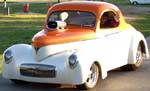 41 Willys 3W Coupe