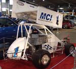 Mini Outlaw Sprint Car