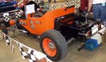 25 Ford Model T Bucket Track Roadster