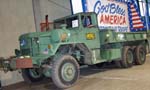 60's M35A1 2 1/2 Ton 6x6 Military Truck
