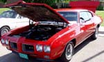 70 Pontiac GTO 2dr Hardtop