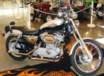 03 Harley-Davidson XL 1200C Sportster Custom