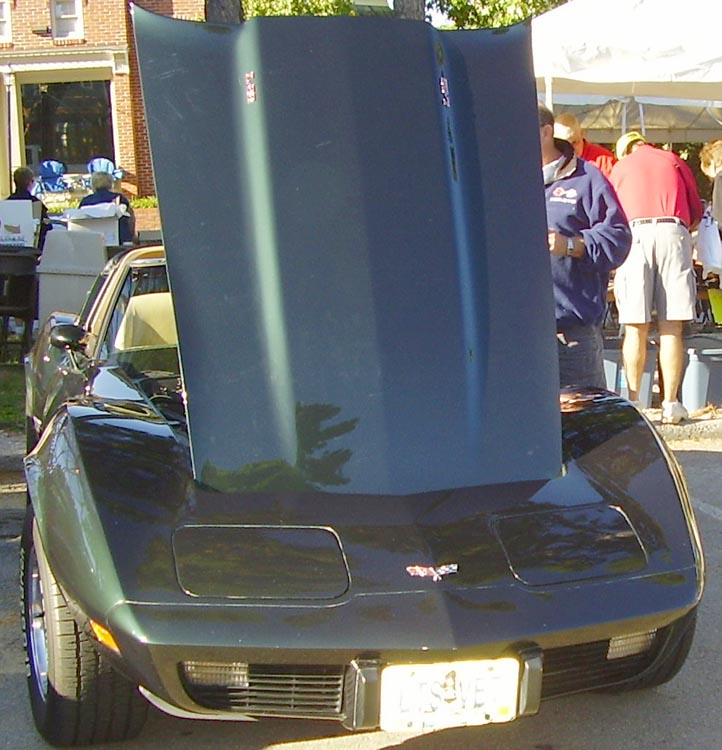 79 Corvette Coupe