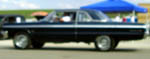 64 Chevy Impala 2dr Hardtop