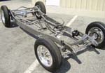 34 Ford HotRod Chassis