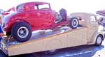 40 Ford Transporter w/32 Ford Hiboy Chopped 3W Coupe